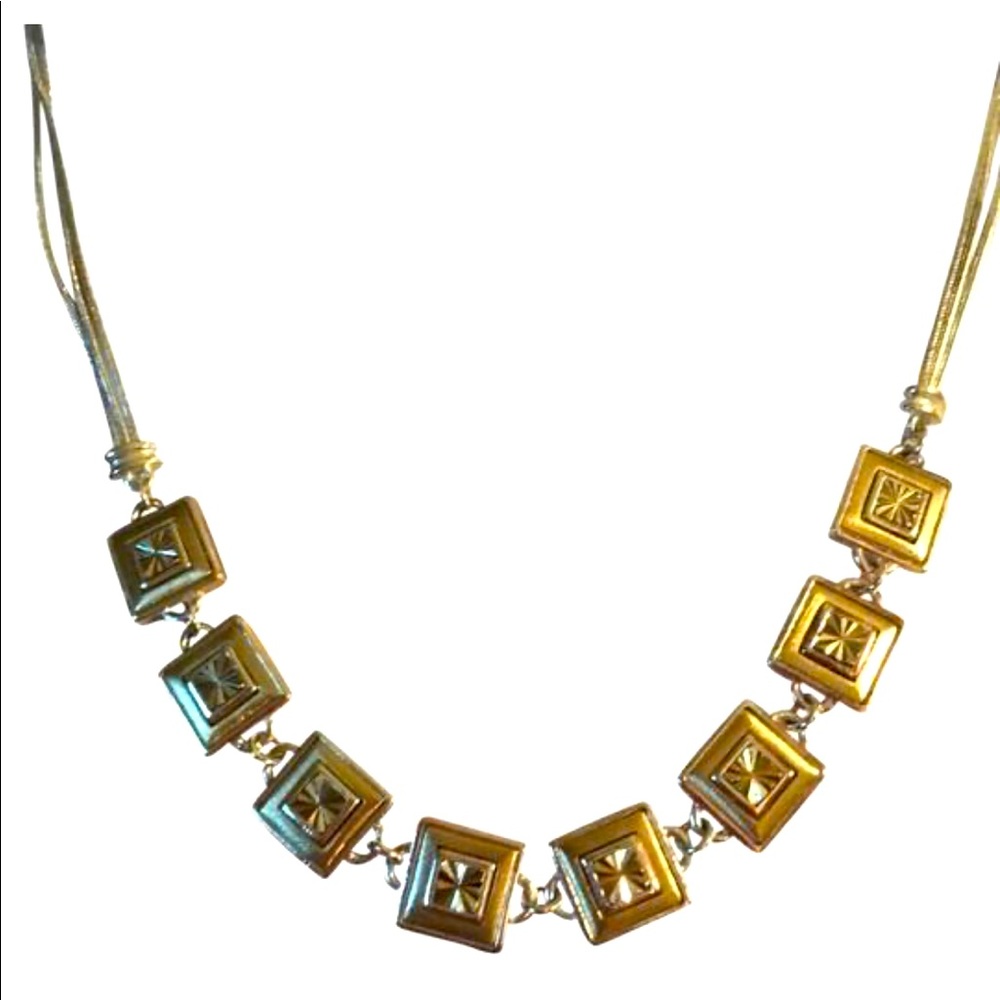 Macys necklace